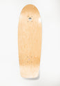OG Bull Dog 70's Rider Full Dip natural-transparent fluorescent blue fade Vorderansicht