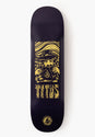 Decks TITUS Through the Storm CAPTAIN blue Vorderansicht