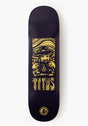 Decks TITUS Through the Storm CAPTAIN blue Vorderansicht