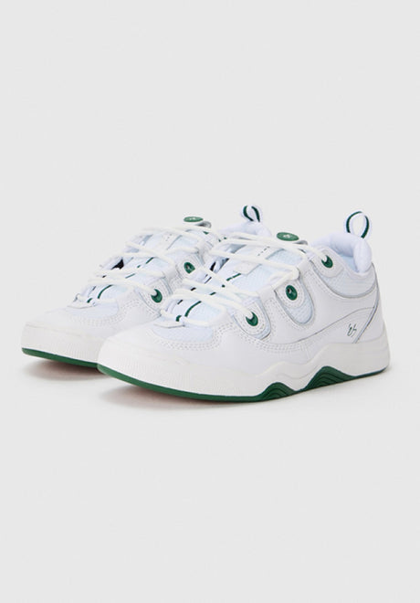 Two Nine 8 white-green Rueckenansicht