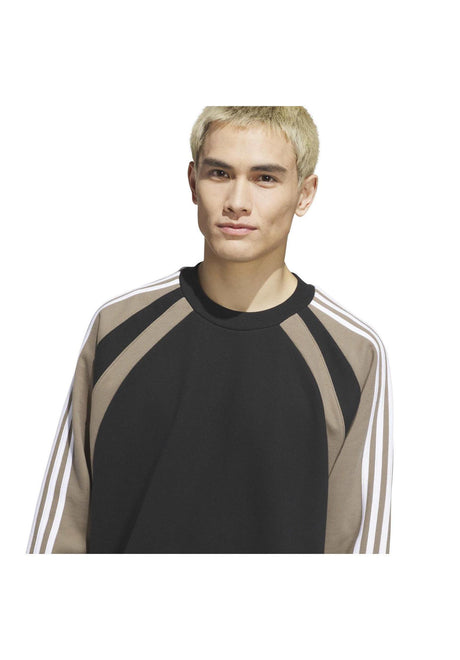 adidas-skateboarding FS+ Crew Sweatshirt black – Detailansicht 1