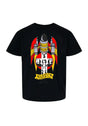 50 Years Bob Biniak OG 70s black Vorderansicht