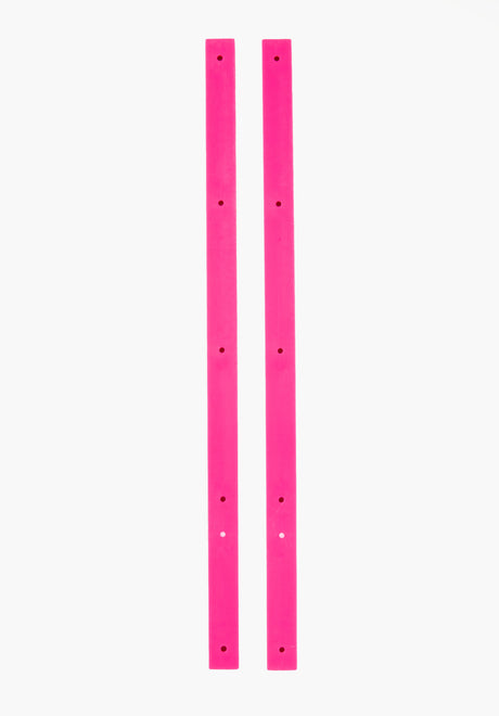 Rails pink Rueckenansicht