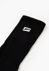 Emb Logo 3 Pack black Rueckenansicht