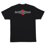 Mojochrome Heavyweight black Vorderansicht
