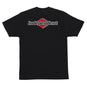 Mojochrome Heavyweight black Vorderansicht
