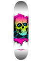 Ripper Fade Popsicle lime fade / white Vorderansicht