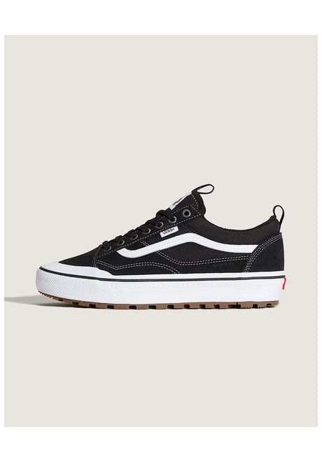 Vans MTE Old Skool Waterproof Insulated Schuhe Jungs black-white – Vorderansicht