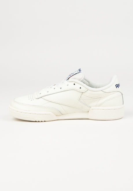 Club C 85 chalk-alabas-essblue Oberansicht