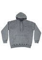 Embroidered HW blue Vorderansicht