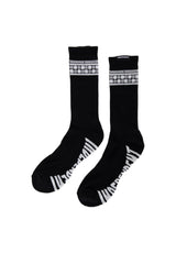 Tile Span Crew black Vorderansicht