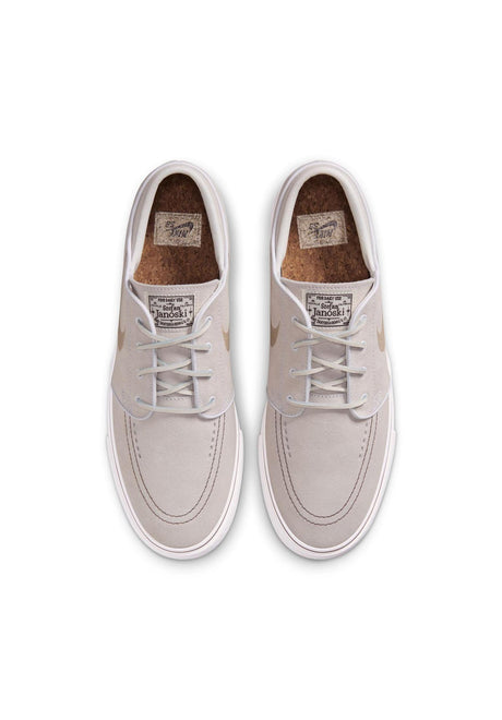 Nike SB Zoom Janoski OG+ Schuhe Jungs white-linen-sail-whitechocolate – Detailansicht 1
