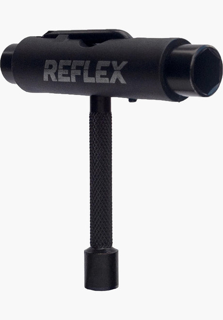 Reflex Tri Tool Skatetool black – Vorderansicht