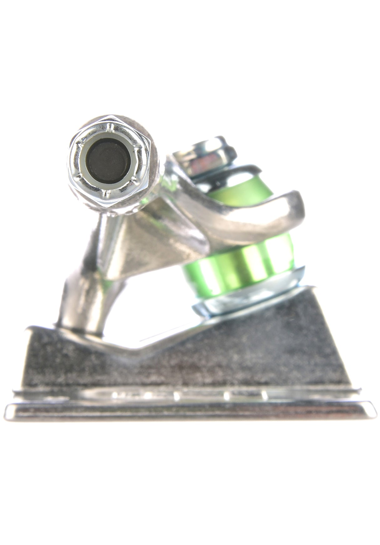 149 Hi Hollow II Polished silver Closeup1