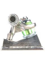 149 Hi Hollow II Polished silver Closeup1