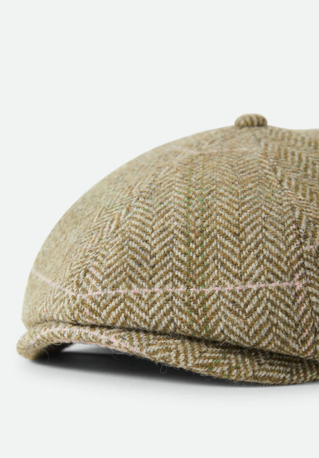 Brixton Brood LW Hut sublimegreenhoundstooth – Detailansicht 1