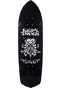 Pentagram Suicidal Collabo black-white Vorderansicht