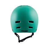 Nipper Mini Solid Color Kids satin golf green Rueckenansicht