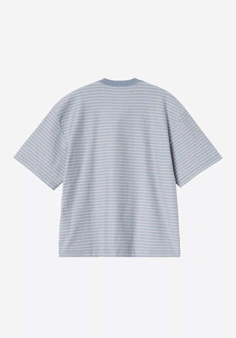 Dupree durpeestripe-shadyblue Rueckenansicht