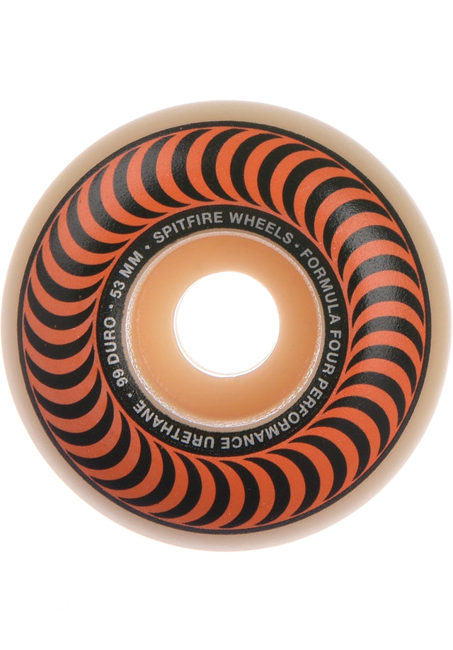 Formula Four Classic 99A orange Vorderansicht