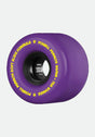 SSF Snakes #02 75A purple Vorderansicht