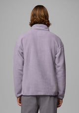 Helvetia II Half Snap shalepurple Rueckenansicht