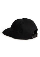 Cafe Vans Jockey black Rueckenansicht