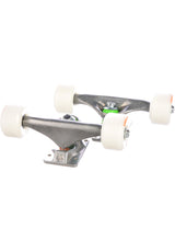 7.63 white A-Cut Wheels 90A Set of 2 raw Vorderansicht