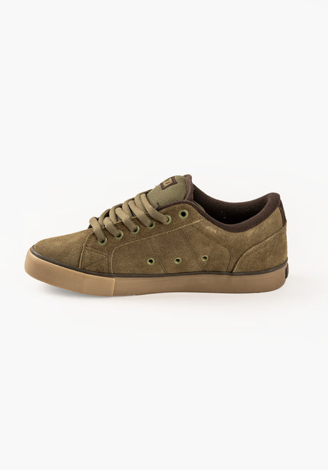 Cero militarygreen-afterdark Oberansicht