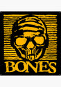 Black & Gold Banner 34x36 black-gold Vorderansicht