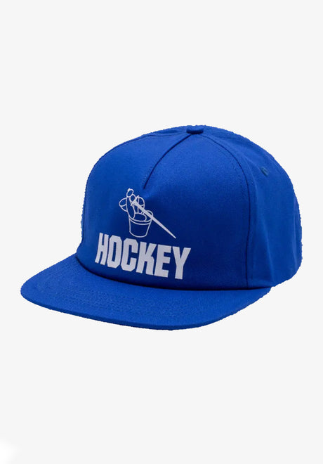 Hockey Wield Cap blue – Vorderansicht
