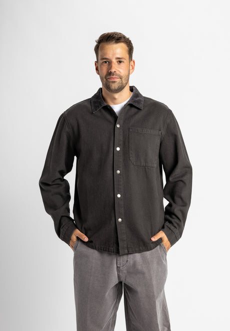 Jaxton darkgrey Rueckenansicht