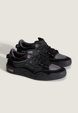 Skate Wayvee black-black-grey Rueckenansicht