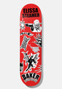 Steamer Devine Evil multicolored Vorderansicht