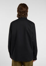 Mike Anderson Lined Flex Duck black Rueckenansicht