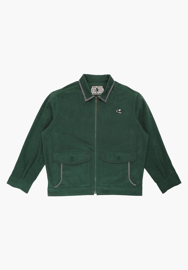 Passport Movers green Vorderansicht