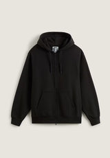 Skate Atiba Haze Zip black Rueckenansicht
