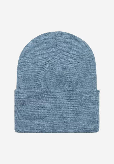 Carhartt WIP Acrylic Watch Hat (Heather) Mütze angelite-heather – Rückenansicht