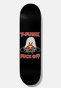 T-Funk Yosemite black Vorderansicht