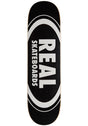 Classic Oval black Vorderansicht