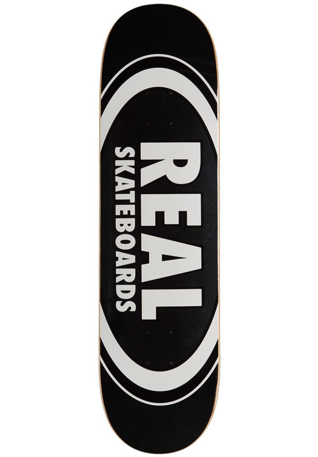 Classic Oval black Vorderansicht
