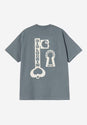 Locked cozyblue Vorderansicht