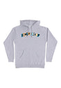 Lance Mountain Ransom grey-heather Vorderansicht