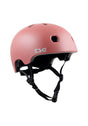 Meta Solid Color satin redwood Vorderansicht