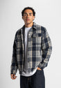 Thage blue-checked Vorderansicht
