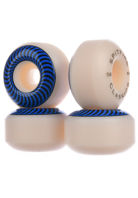 Spitfire Classic 99A Rolle white-blue – Oberansicht