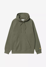 Hooded Chase leaf-gold Vorderansicht