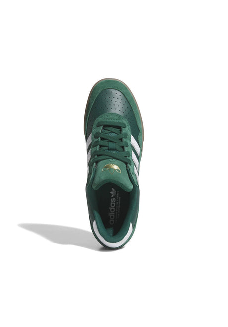 Tyshawn 2 collegiategreen-white-gum Closeup2