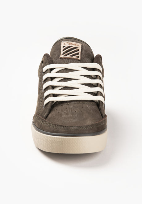 C1RCA Lopez 50 SE x Manhole Schuhe Jungs tarmac-cement – Rückenansicht
