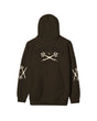 Headmaster V3 brown Vorderansicht